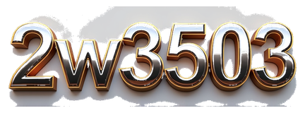 2w3503 logo